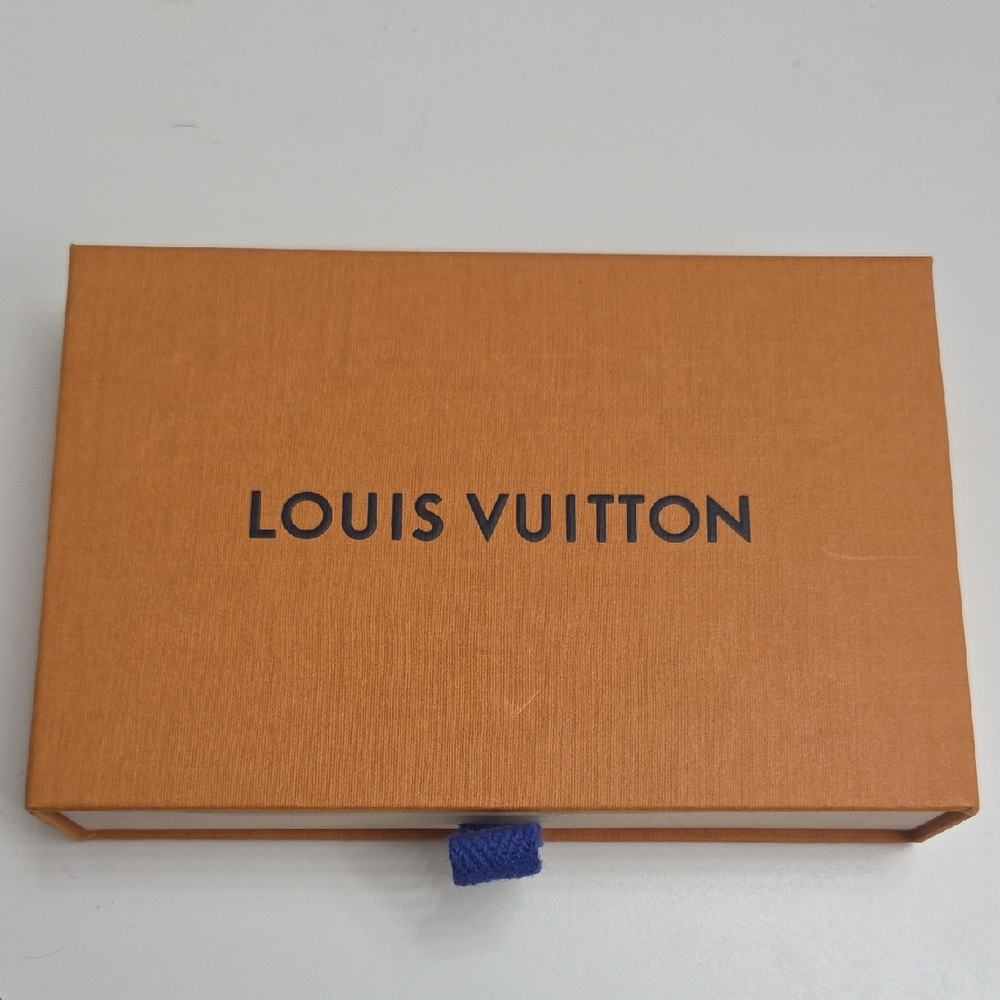 Louis Vuitton Orange Box